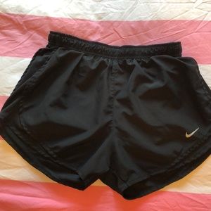Black Nike Shorts